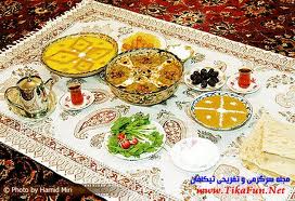 بهترین روش تغذیه ای در ماه رمضان کدام است؟