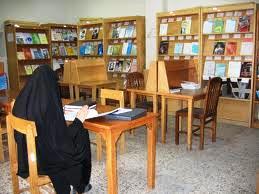 کتابخانه های منطقه 21 توسعه می یابند