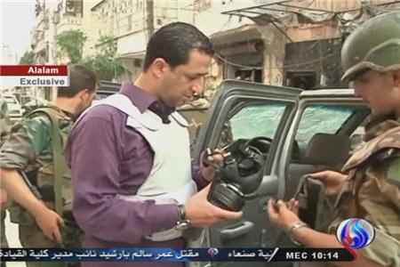 کارگاه ساخت سلاح شیمیایی در حلب منهدم شد