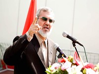 رویانیان: خوشحالم فتح الله زاده با رئیس جمهور دیدار کرده است