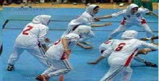 دعوت بانوی ورزشکار کرمانشاهی به اردوی تیم ملی کبدی