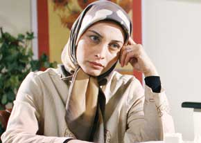 مریم کاویانی و اکبر عبدی در شبکه جهانی سحر