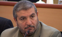 حضور معاون رئیس جمهور در راهپیمایی روز قدس زنجان