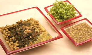 غوره در سبد غذايي