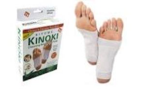 پدهای دفع سموم "kinoki" قابل تایید نیست