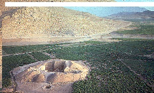 تپه گنج دره کجاست؟