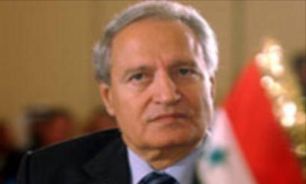 "فاروق الشرع" جدايي‌اش از دولت اسد را تکذيب کرد
