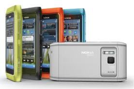 قیمت Nokia در جریان معاملات