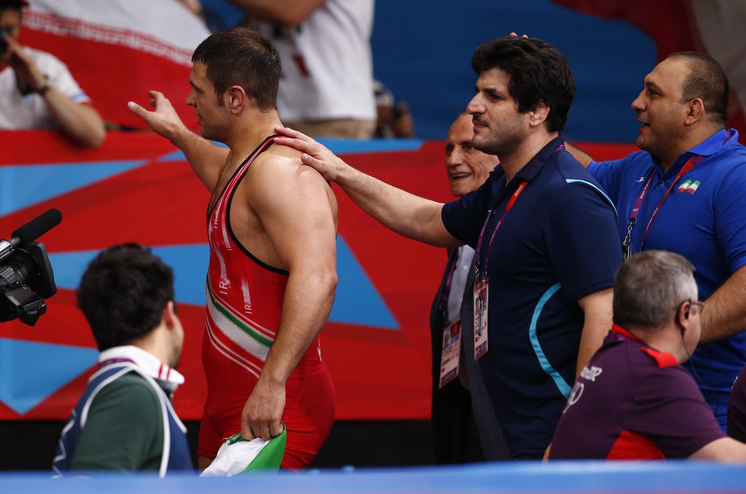 خادم: دشمنان ما هم چنین قرعه‌ای‌ برای ما نمی‌چیدند