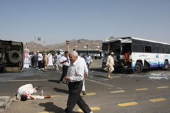 4 کشته و 34 مجروح بر اثر تصادف در محور جندق معلمان خورو بیابانک