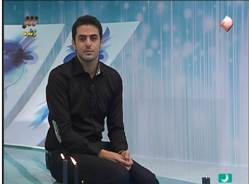 حال علي ضيا در ماه عسل خوب شد