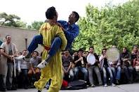 انتخاب آثار برگزیده جشنواره سراسری تئاتر خیابانی لاهیجان
