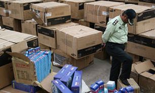 مبارزه با قاچاق رمز رونق تولید ملی