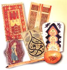 هنر آموزان خراسان رضوی رتبه نخست صنایع دستی کشور را کسب کردند