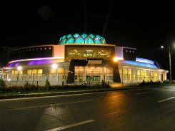 الماس شرق اینجاست