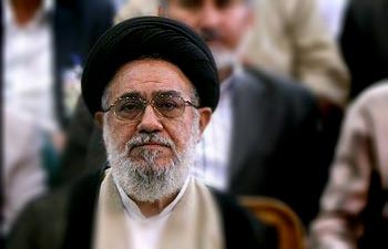 موسوی خوئینی ها: هاشمی و خاتمی برای ما مشکل شده اند