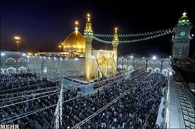مشارکت گیلانی‌ها در احداث صحن فاطمه (س) در نجف