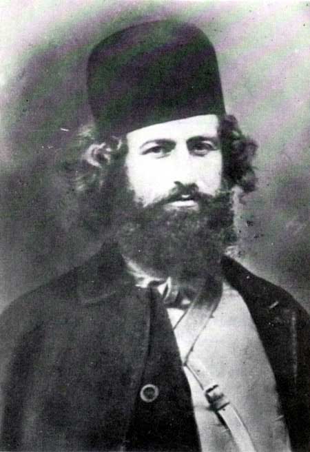 میرزا کوچک خان  تندیس استقامت و پایداری منتشر شد