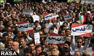 به زانو درآمدن استکباربا حضور در راهپیمایی روز قدس
