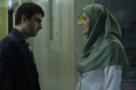 "خداحافظ بچه" نسبت به ساير سريال ها قابل تامل است