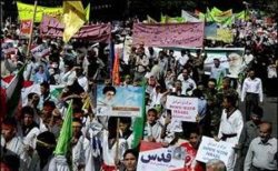 سران رژیم صهیونیستی با نگرانی به تحولات منطقه چشم دوخته اند‏