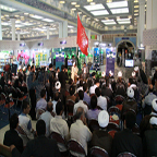 مراسم پایانی بخش حوزوی نمایشگاه قرآن کریم