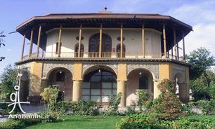 عمارت کلاه فرنگی ماکو