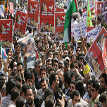 برگزاری راهپیمایی روز قدس در بیش از هفتاد کشور