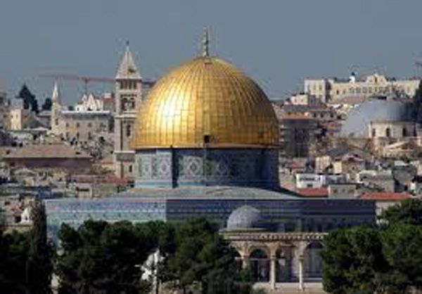 روز قدس همراه با "قبله اول" از رادیو قرآن