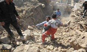 ابراز همدردی فرماندار چالدران با زلزله زندگان آذربایجان شرقی
