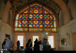 مرمت عمارت تاریخی دیوانخانه در شیراز آغاز شد