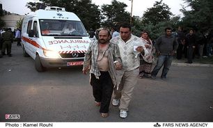 آمادگی آذربایجان‌غربی برای اعزام نیروی کمکی به مناطق زلزله‌زده