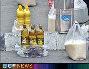 آمادگی وزارت صنعت ،معدن و تجارت برای تامین نان، برنج، مرغ و روغن به زلزله زدگان