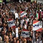 بیانیه طلاب و دانشجویان دانشگاه باقرالعلوم(ع) به مناسبت روز جهانی قدس