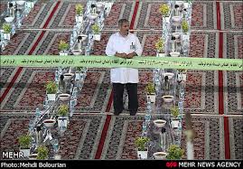 سبزی کاران نیشابور، سبزی حرم مطهر رضوی را تأمین می کنند