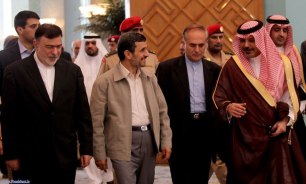 احمدی نژاد و عمر البشیر دیدار کردند