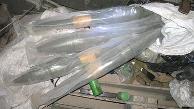 کنسولگری آمریکا در عراق، مقر قاچاق سلاح برای تروریستهای خلق عرب