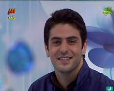 علي ضياء قصه گو شد