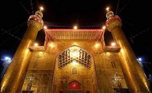 مردم چهارمحال وبختیاری 60 میلیون ریال برای ساخت درهای حرم حضرت علی (ع) كمك كردند