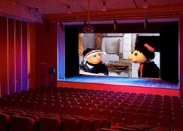 نگاه تجاري فيلمسازان به سينماي كودك لطمه مي‌زند