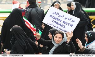 اسرائیل از بیداری اسلامی ملت‌ها در اضطراب است