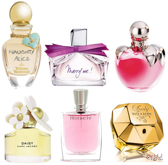 معروف ترين عطر شنل 280 هزار تومان