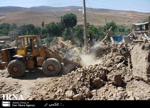 اعلام آمادگی دانشجویان بسیجی استان برای احداث حمام و سرویس بهداشتی در مناطق زلزله زده