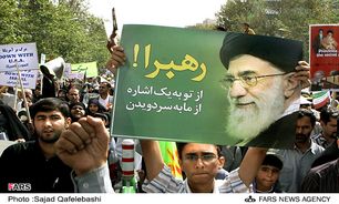 یکپارچگی مسلمانان در روز قدس به تصویر کشیده می‌شود