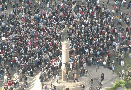 جشنواره فيلم تورنتو پرده از واقعيت هاي "ميدان التحرير" برمي‌دارد