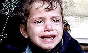 کشته شدن بيش از 95 هزار کودک فلسطيني بدست صهيونيستها