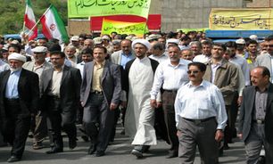 روز قدس مظهر اتحاد مسلمانان علیه اسرائیل غاصب