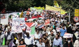 فلسطین پایگاه اول مقاومت دنیای اسلام در برابر کفر