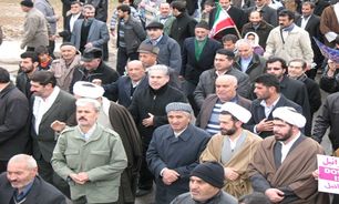 روز قدس روز ابراز انزاجار از رژیم صهیونیستی