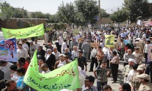 روز ‏قدس، روز نمایش اتحاد ‏مسلمانان است